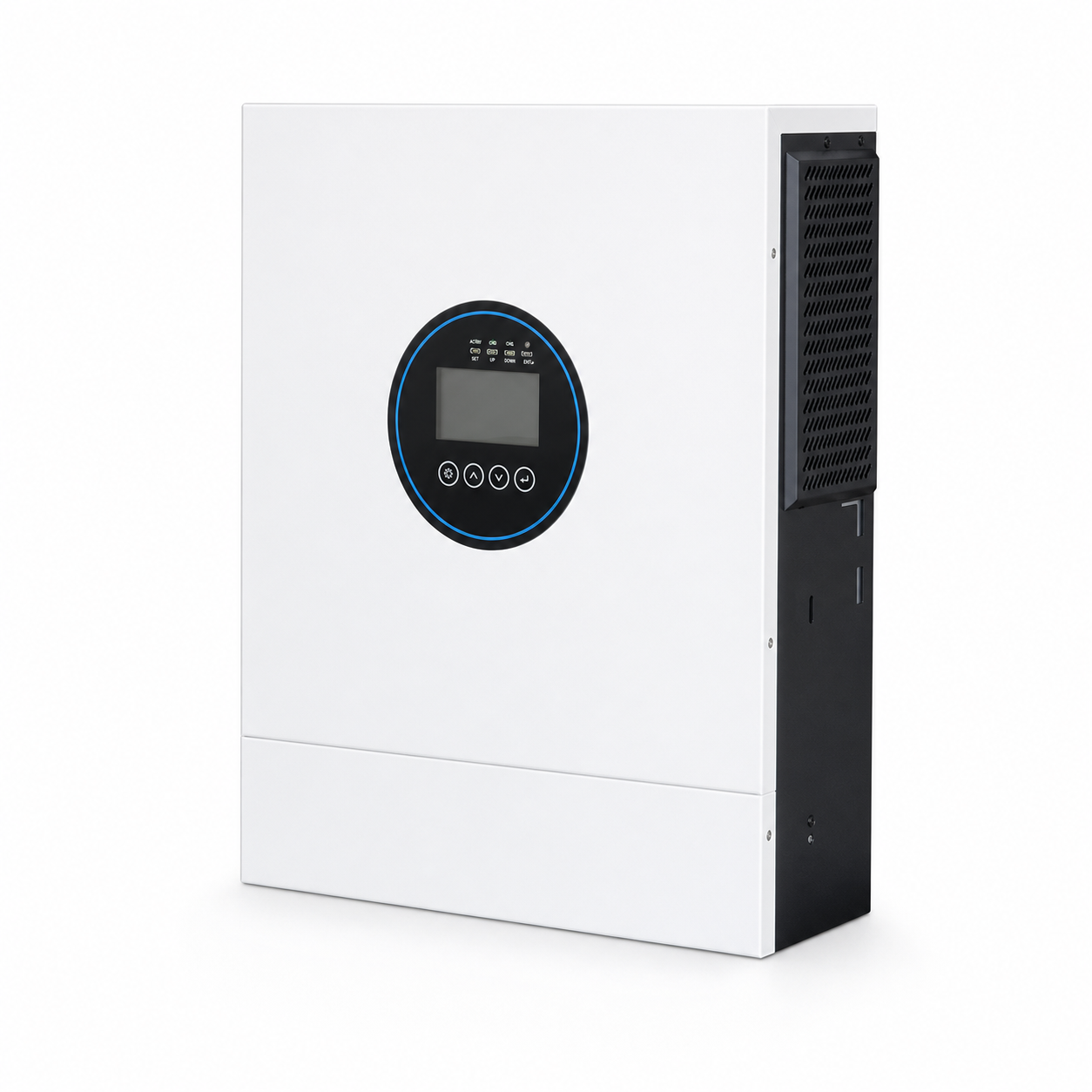 GA series 1.2 kW to 12 kW single-phase off-grid solar inverter